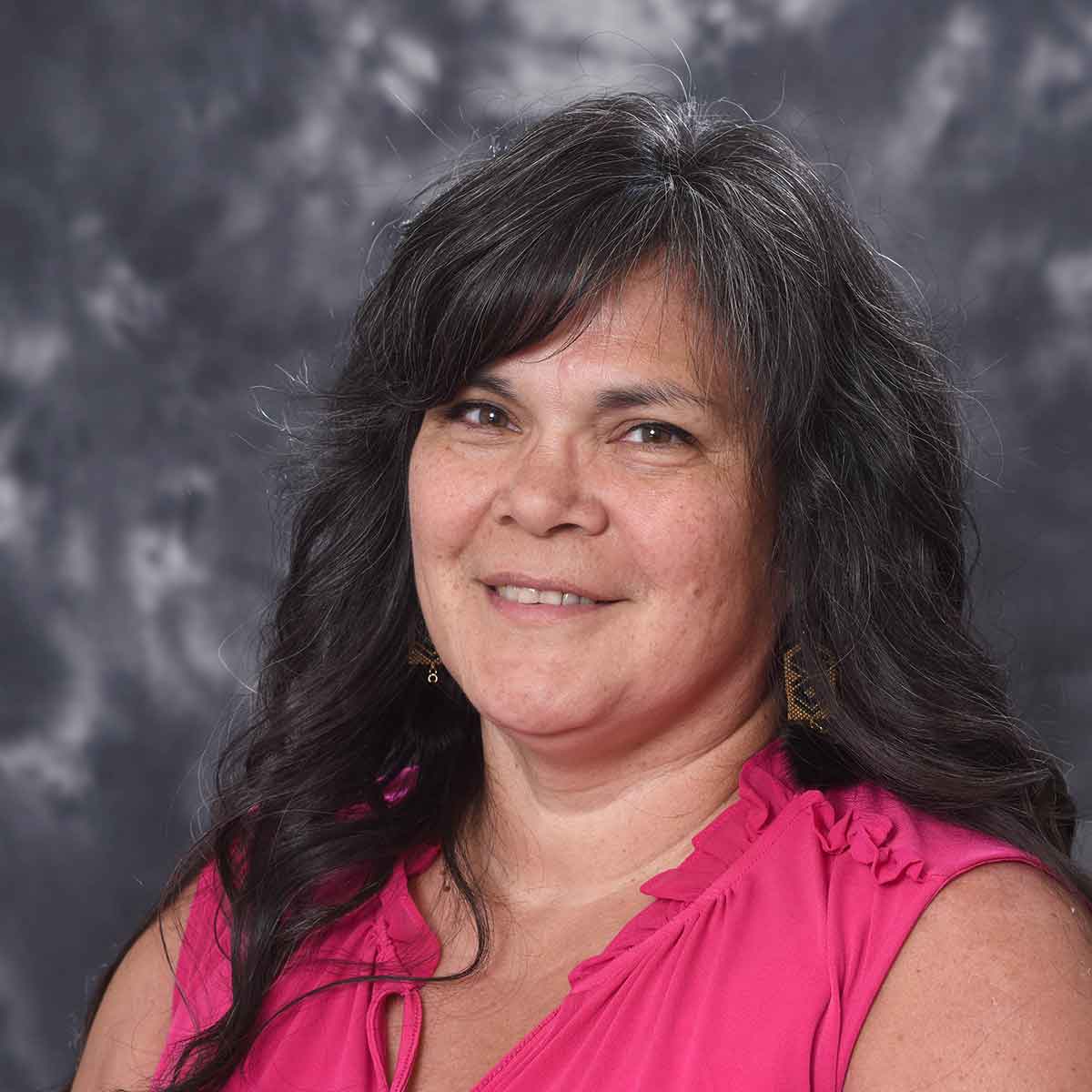 Beverly Riley — Haida Child